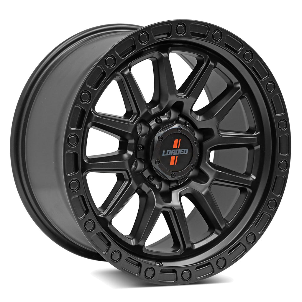 Gunbarrel 1675  Satin Black